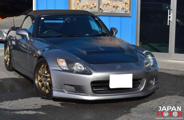 1999 Honda S2000 JDM car for sale — photo 2 of 8
