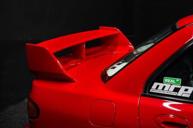 1995 Mitsubishi Lancer Evolution JDM car for sale — photo 9 of 20