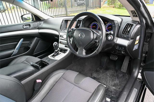 2008 Nissan Skyline JDM car for sale — photo 13 of 21