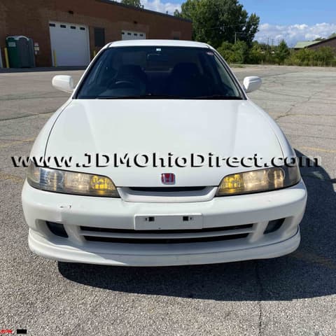 1996 Honda Integra JDM car for sale — photo 2 of 25