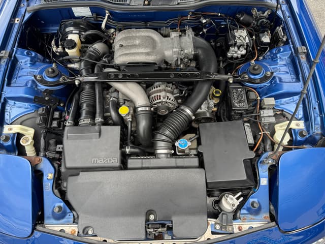2000 Mazda RX-7 JDM car for sale — photo 3 of 25