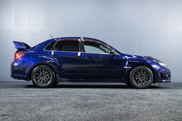 2010 Subaru Impreza JDM car for sale — photo 11 of 17