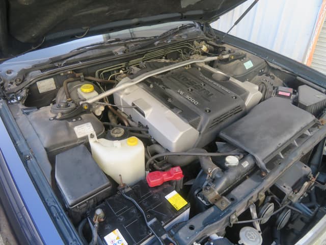 1997 Nissan Cedric JDM car for sale — photo 19 of 21