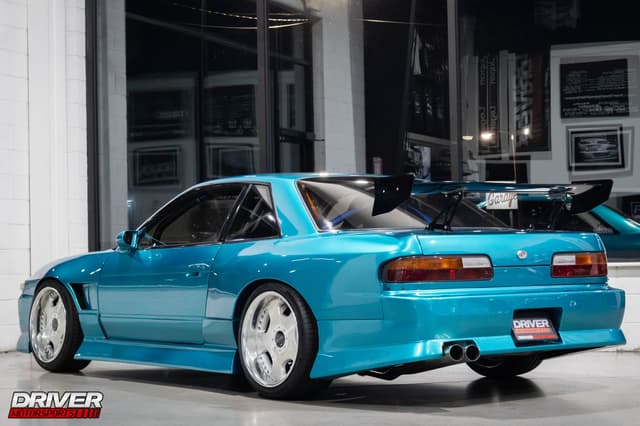 1992 Nissan Silvia JDM car for sale — photo 8 of 25
