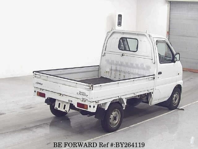 2000 Suzuki Carry JDM car for sale — photo 2 of 5