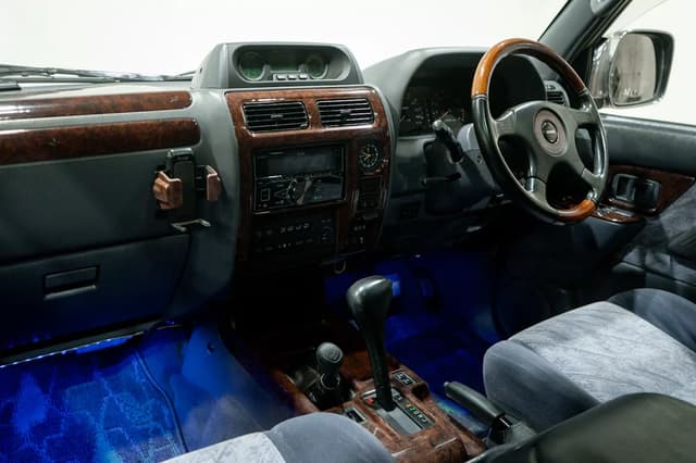 1997 Toyota Land Cruiser Prado JDM car for sale — photo 9 of 25