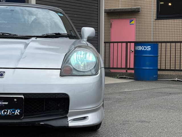 2000 Toyota MR2 JDM car for sale — photo 20 of 25