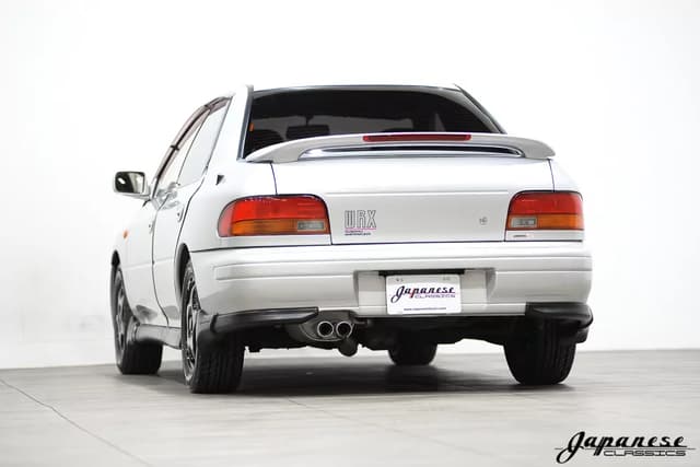 1994 Subaru Impreza JDM car for sale — photo 6 of 25