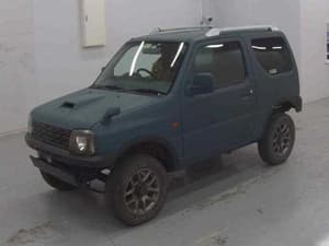 2001 Suzuki Jimny JDM car for sale