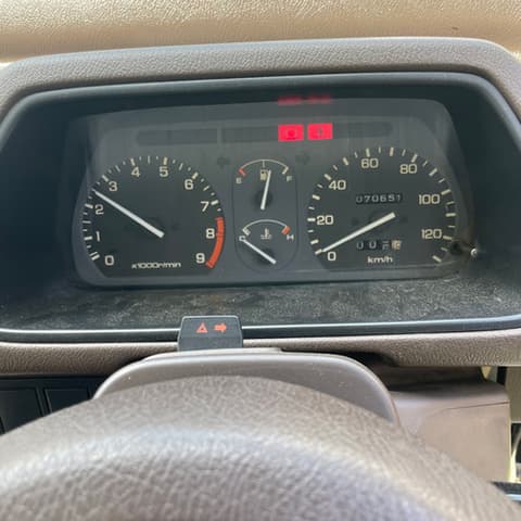 1996 Honda Acty JDM car for sale — photo 6 of 10