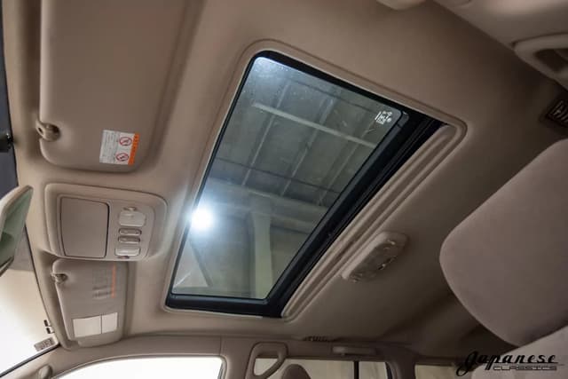 1999 Toyota Land Cruiser JDM car for sale — photo 18 of 25