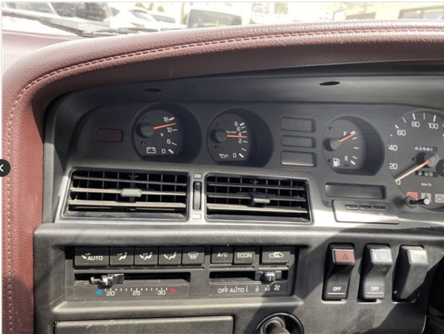 1989 Toyota Supra JDM car for sale — photo 25 of 25