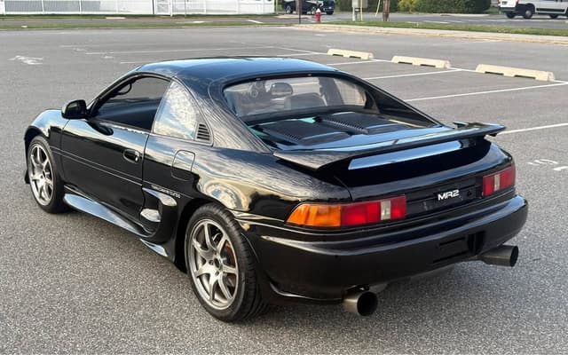1992 Toyota MR2 JDM car for sale — photo 3 of 17