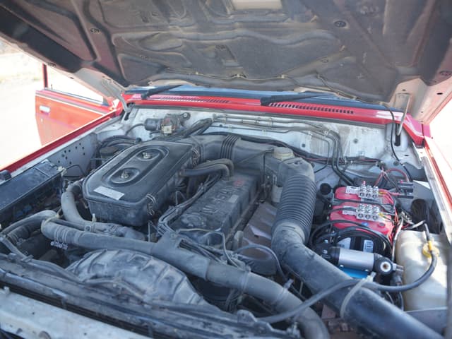 1998 Nissan Safari JDM car for sale — photo 15 of 15