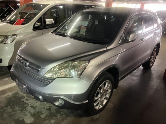 2007 Honda CR-V JDM car for sale — photo 4 of 18
