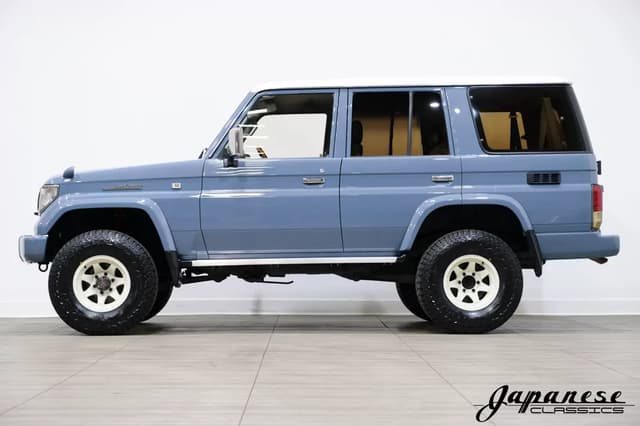 1994 Toyota Land Cruiser Prado JDM car for sale — photo 4 of 25