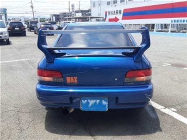2000 Subaru Impreza JDM car for sale — photo 3 of 25
