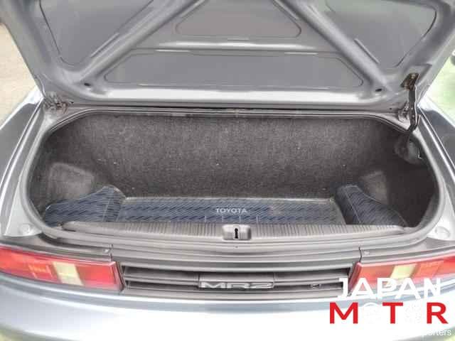 1993 Toyota MR2 JDM car for sale — photo 7 of 10