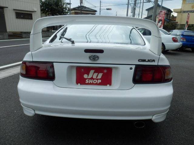1998 Toyota Celica JDM car for sale — photo 9 of 20