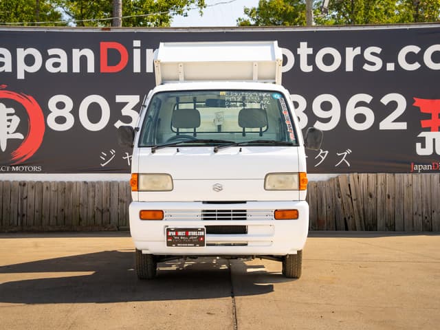 1998 Suzuki Carry JDM car for sale — photo 4 of 10