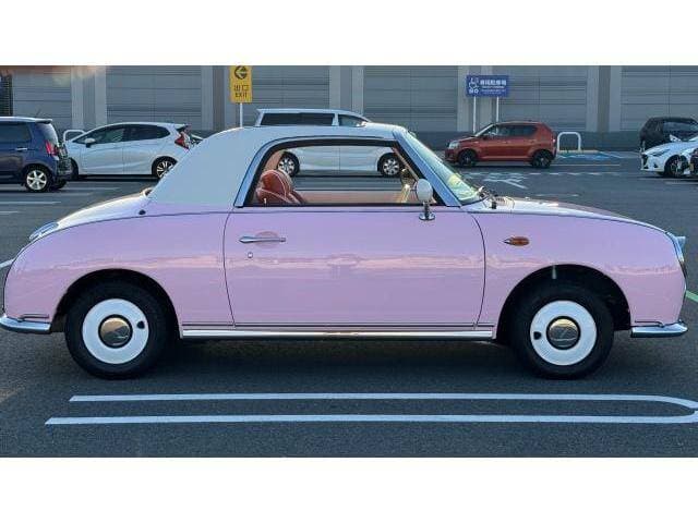 1991 Nissan Figaro JDM car for sale — photo 3 of 20