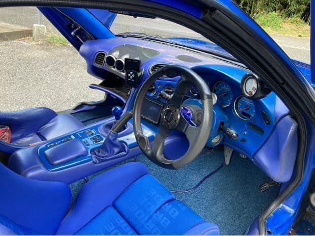 1992 Mazda RX-7 JDM car for sale — photo 5 of 9