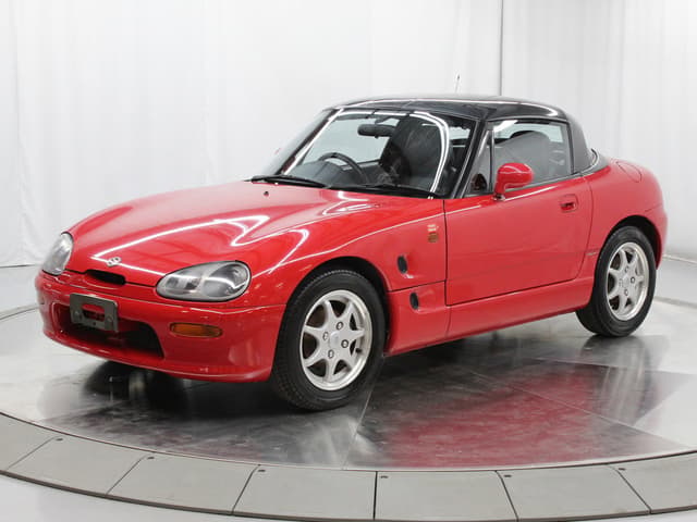 1992 Suzuki Cappuccino JDM car for sale — photo 2 of 25