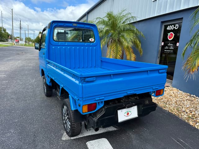 1996 Subaru Sambar JDM car for sale — photo 8 of 17