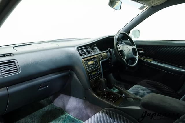 1997 Toyota Chaser JDM car for sale — photo 9 of 25