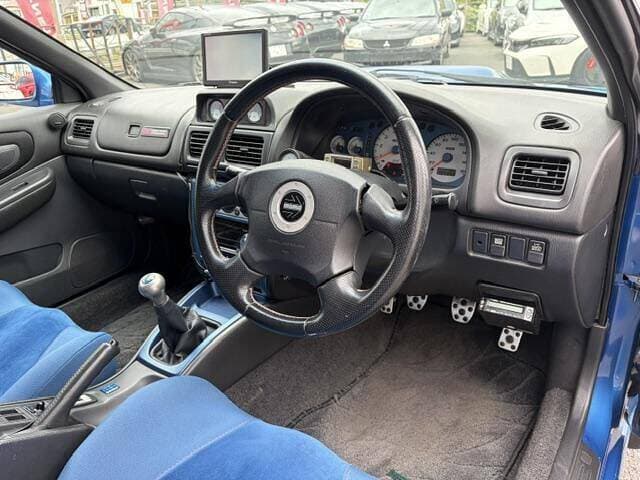 2000 Subaru Impreza JDM car for sale — photo 3 of 12