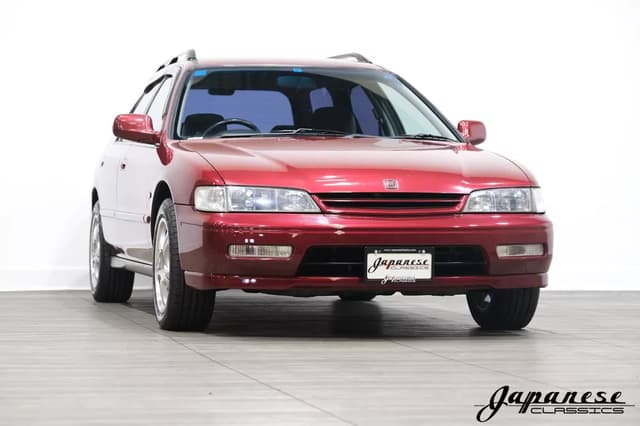 1995 Honda Accord JDM car for sale — photo 3 of 25
