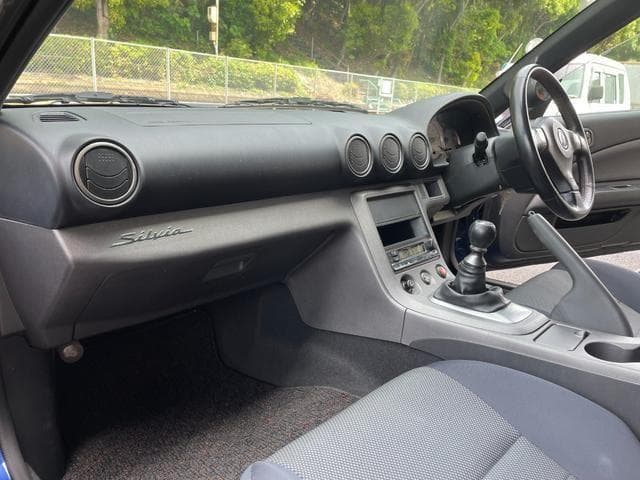 2001 Nissan Silvia JDM car for sale — photo 6 of 11
