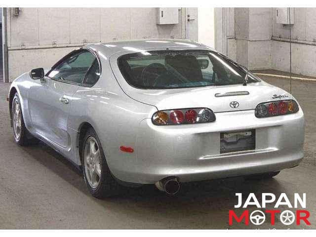 1996 Toyota Supra JDM car for sale — photo 3 of 5