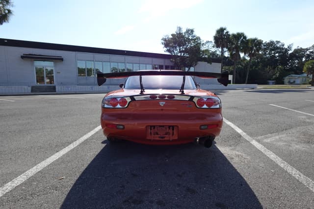 1992 Mazda RX-7 JDM car for sale — photo 6 of 21