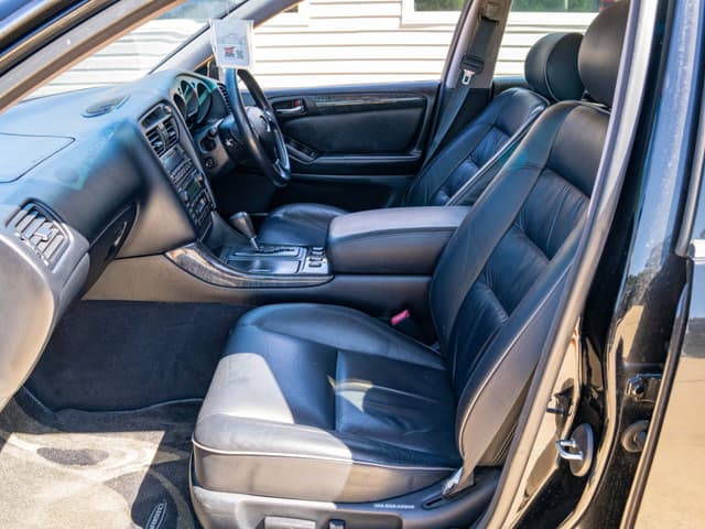 1998 Toyota Aristo JDM car for sale — photo 13 of 13