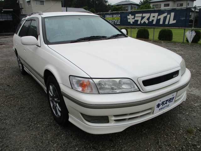 1999 Toyota Mark II JDM car for sale — photo 15 of 20