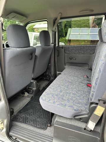 2001 Honda Vamos JDM car for sale — photo 14 of 25
