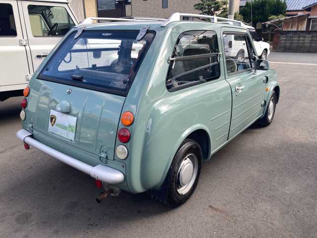 1990 Nissan Pao JDM car for sale — photo 2 of 19