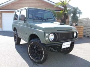 1998 Suzuki Jimny JDM car for sale
