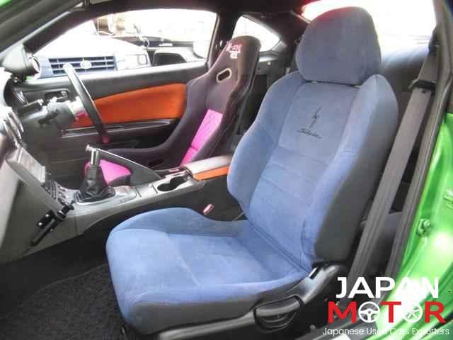 1999 Nissan Silvia JDM car for sale — photo 4 of 12