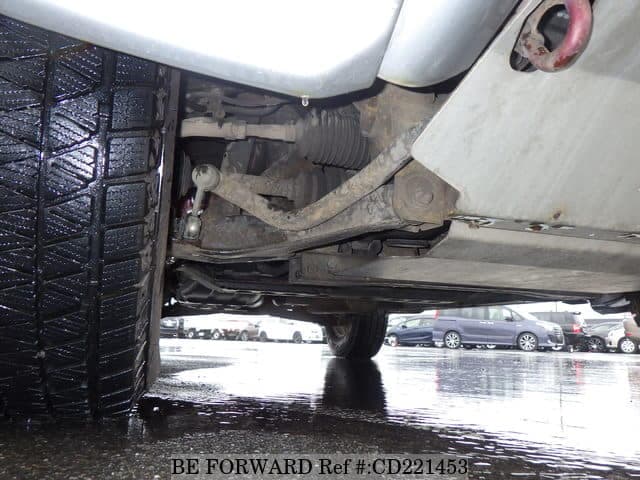 2001 Mitsubishi Pajero JDM car for sale — photo 13 of 20