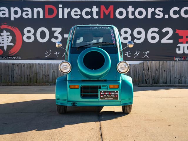 1998 Daihatsu Midget JDM car for sale — photo 3 of 10