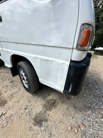 1999 Subaru Sambar JDM car for sale — photo 14 of 15