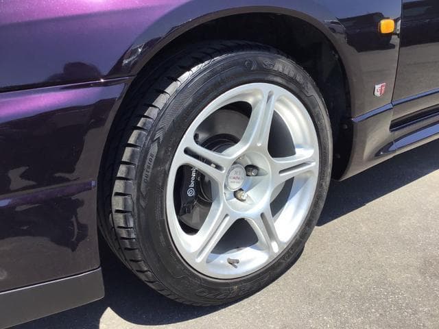 1996 Nissan Skyline JDM car for sale — photo 17 of 19