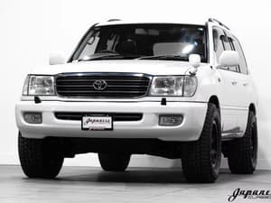 2000 Toyota Land Cruiser JDM car for sale