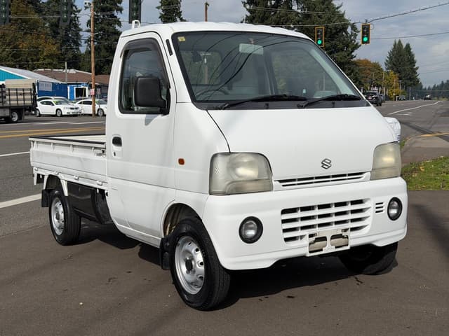 1999 Suzuki Carry JDM car for sale — photo 2 of 25