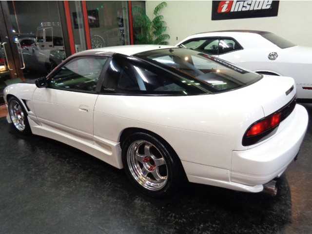 1993 Nissan 180SX JDM car for sale — photo 20 of 20