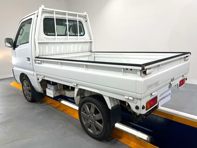 1997 Suzuki Carry JDM car for sale — photo 3 of 24