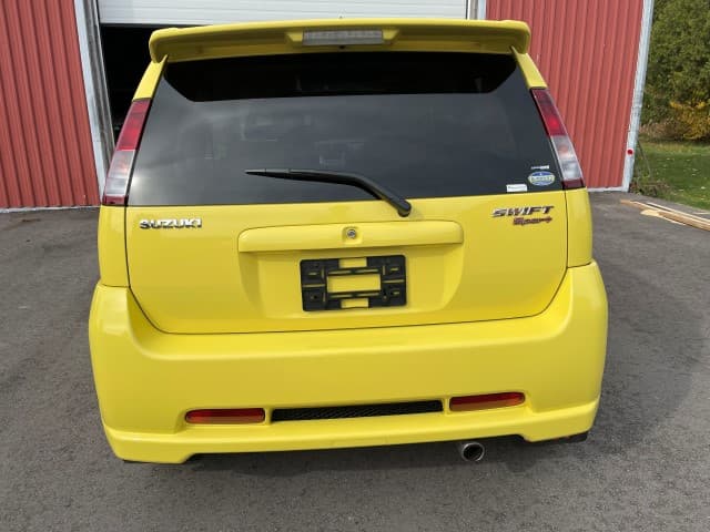 2004 Suzuki Swift JDM car for sale — photo 5 of 17