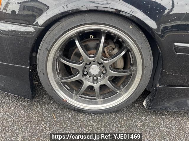 1996 Toyota Chaser JDM car for sale — photo 17 of 24